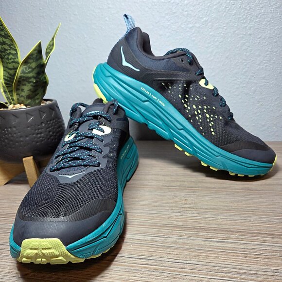 NEW!! HOKA ONE ONE Challenger ATR 6 Trail Running Shoe 8.5D-Wide Men\'s 10W Women main image 5